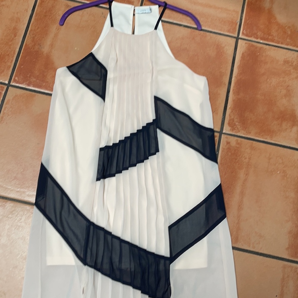 LUSH small lined Maxi Dress